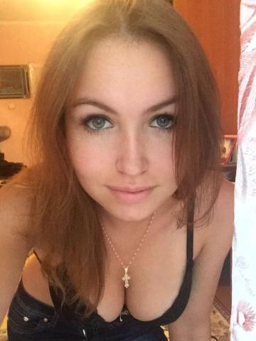 Анкета проститутки Альбина, 23 года